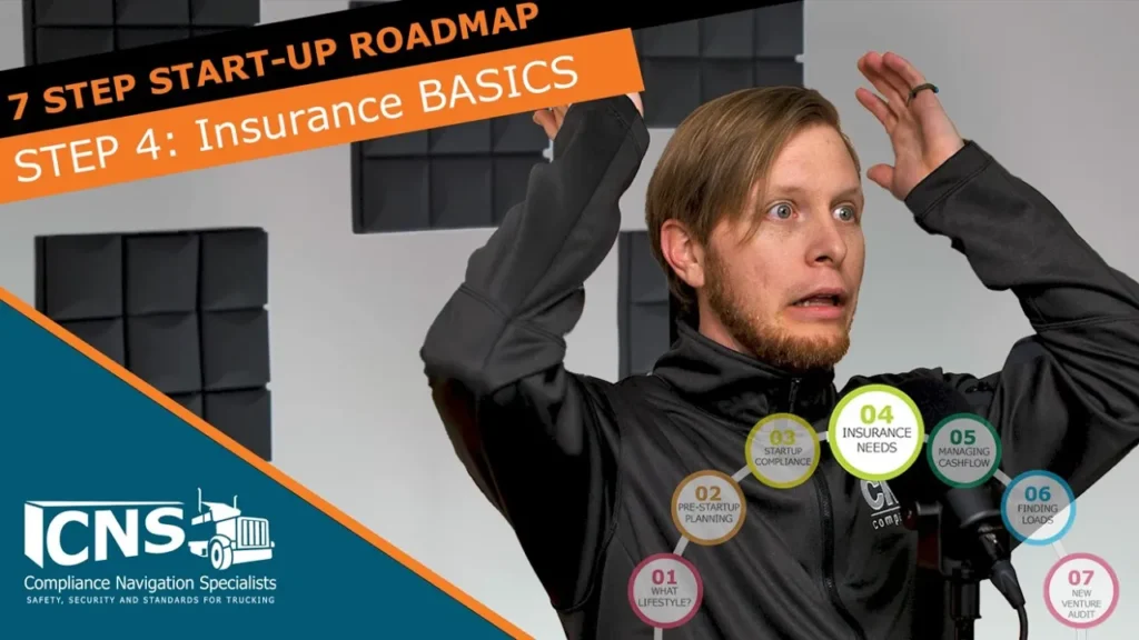 Part 4: Trucking Insurance Basics