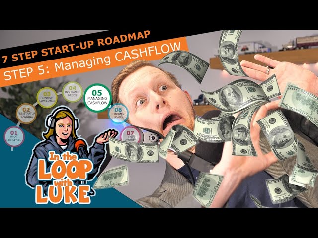 Part 5: How to Manage Cashflow