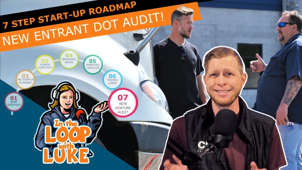 Part 7: Passing the New Entrant DOT Audit