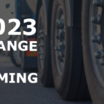 2023 to See Dozen DOT Trucking Regulation Changes
