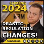 DRASTIC DOT REGULATION CHANGES COMING 2024!
