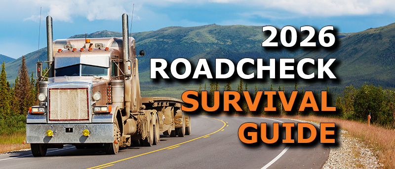 Read more about the article Roadcheck 2026 Survival Guide: Prevent ELD Falsification & Cargo Securement Failures