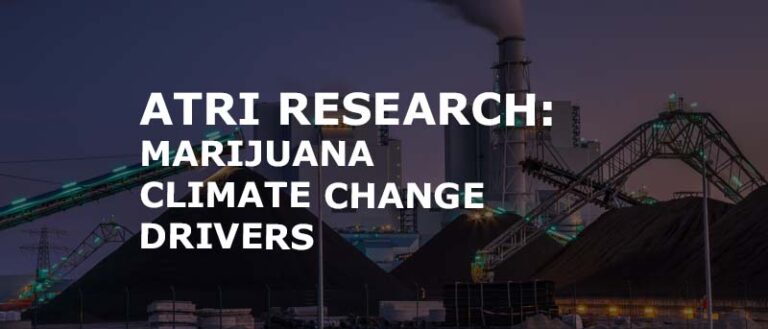 ATRI 2022 Research Priorities Include Marijuana, Climate Change, and More Drivers