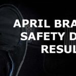 April’s Unannounced CVSA Brake Safety Day Results: 1,300 CMVs OOS