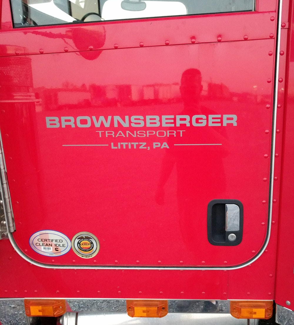 Brownsberger Transport Company, ELD mandate, HOS