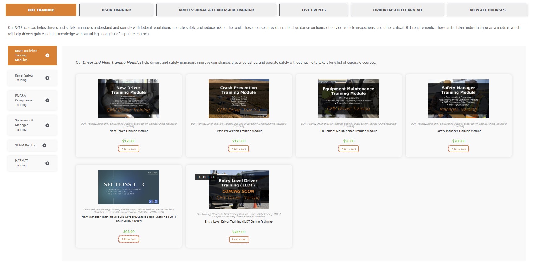 CNS consultant coaching fleet on reducing CSA BASIC violations