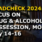 CVSA 2024 International Roadcheck May 14-16 Focused on drug and alcohol possession, tractor protection systems