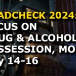CVSA 2024 International Roadcheck May 14-16 Focused on drug and alcohol possession, tractor protection systems