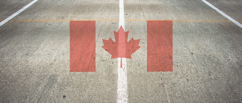 Canada enforcing drivers COVID vaccine mandate at border Jan 15