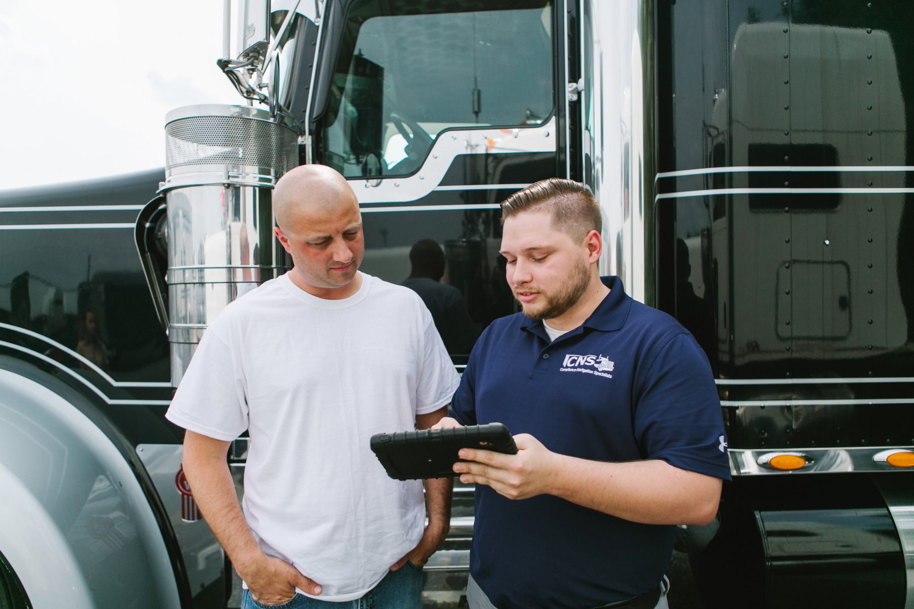 Read more about the article FMCSA Issues Personal Conveyance Guidance