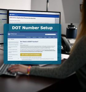 DOT Number | DOT Authority Setup | Compliance Navigation Specialists