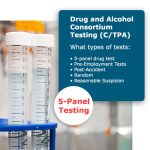 Drug and Alcohol Testing Registration