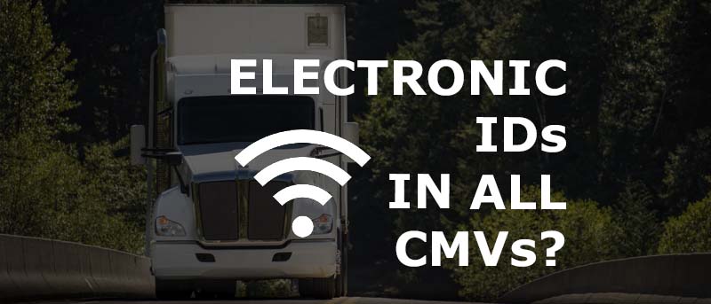 Read more about the article FMCSA Takes Next Step for Level 8 Inspections with E-ID in CMVs Rulemaking Notice
