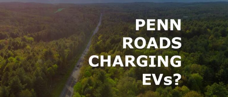 What Does Pennsylvania Turnpike’s Future Electric Charging Road Mean for Trucking?