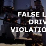 False Logs Still Top Out-Of-Service Driver Violations