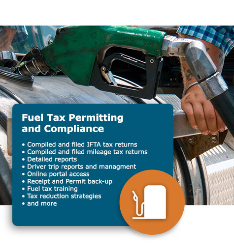 Fuel Tax Permitting | DOT Licensing | CNS