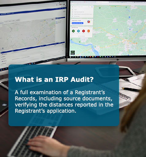 IRP Audit | DOT Audit Services | CNS