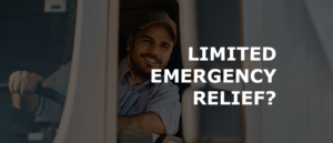 FMCSA Wants to Limit Emergency Regulatory Relief in 5 Areas