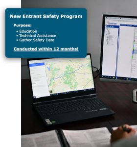 New Entrant Audit | DOT Audit Services | CNS