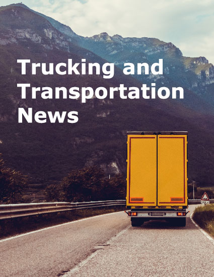 Trucking and Transportation News | CNS