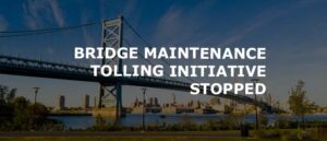 p3 bridge tolling initiative stopped