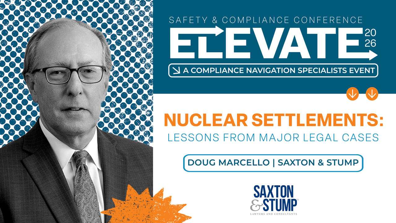 Nuclear Settlements: Lessons From Major Legal Cases