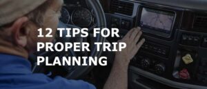 12 tips for proper trip planning and journey management