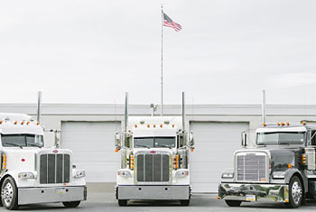 Trucking Startup Services | CNS