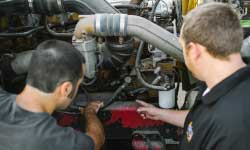 Vehicle Maintenance | DOT Compliance Services | CNS