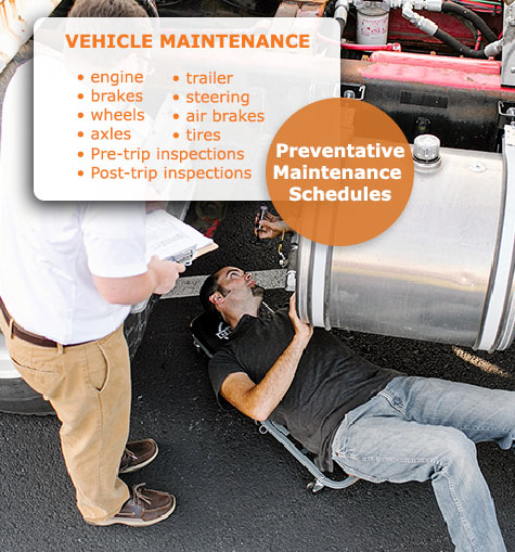 Vehicle Maintenance | Vehicle Services | CNS