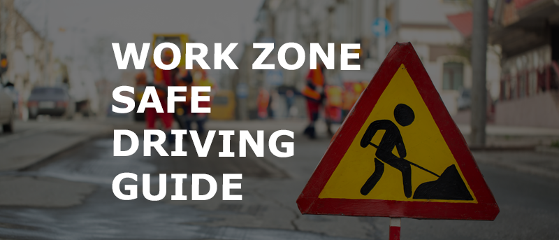 Read more about the article Work Zone Safe Driving Guide for Truckers
