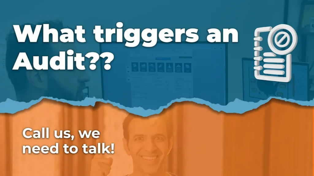 What triggers a DOT Audit?