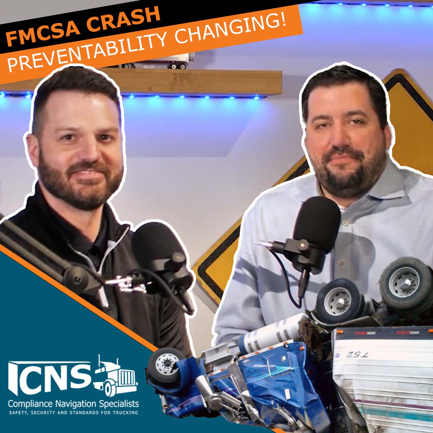 FMCSA’s Crash Preventability Determination Program is Changing