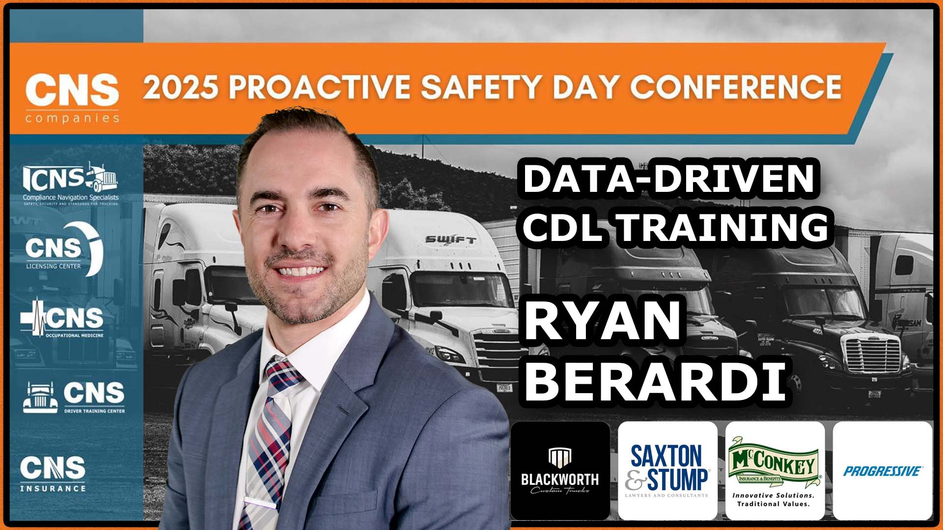 Data-Driven CDL Training