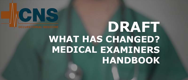 FMCSA Hopes Publishing Draft Medical Examiner Handbook Clears Confusion on Guidance