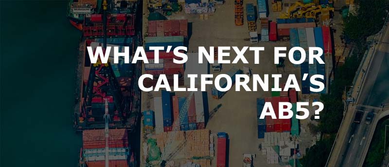 Is it still ABC for AB5? What’s happening now?