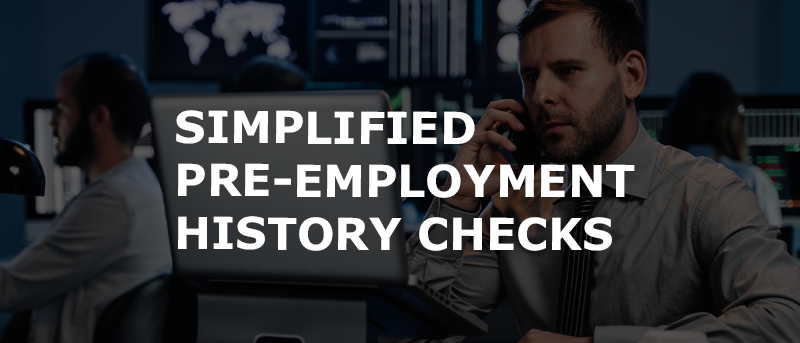 Clearinghouse Pre-Employment Check Does Not Stop Other Checks for DQ Files