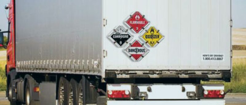 Hazmat Compliance and Training | DOT Compliance Services | CNS
