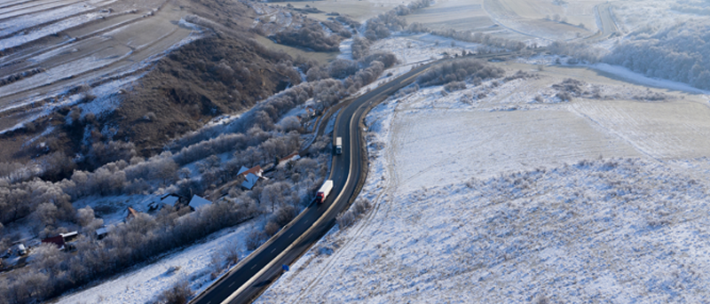 Truckers Traveling In Oregon Face Increased Tire Chain Law Fines This Winter