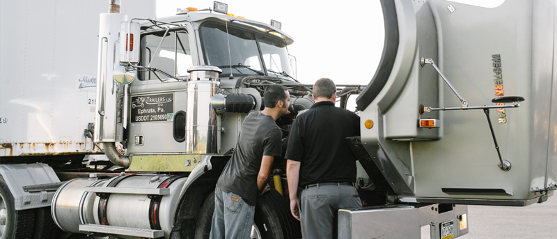 10 Steps When Dealing With A Vehicle Breakdown