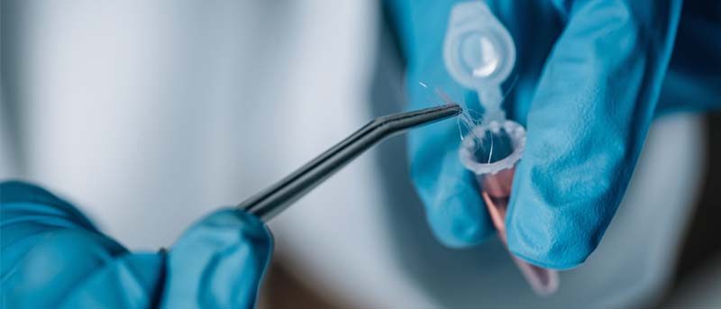 dot pre-employment hair testing