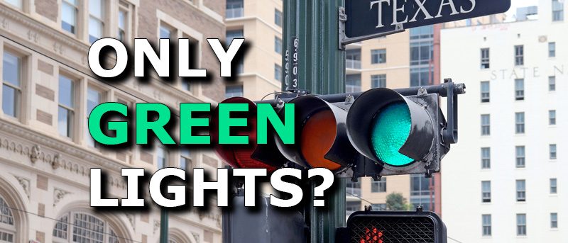Benefits of Green Lights: The Texas 5-Year Freight Signal Optimization Program