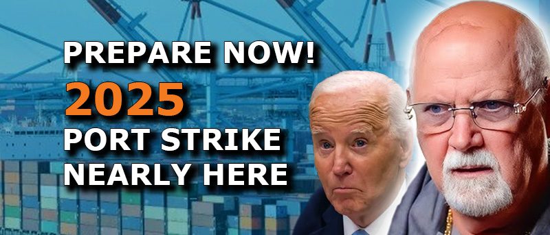 PORT STRIKE coming Jan 2025 | What Truckers can do NOW - Go into Canada!