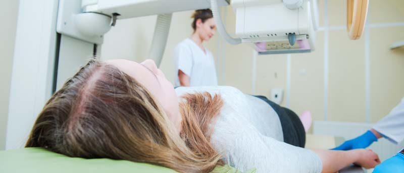 X-ray Exam After CMV Accident Not a DOT Reportable "Medical Treatment"