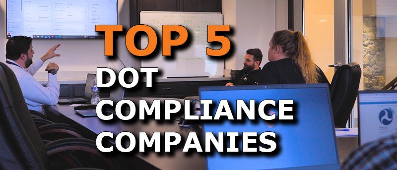 This list compares DOT compliance companies through a trust-first lens. Instead of ranking companies only by name recognition, ad visibility, or star ratings, we looked at practical carrier concerns: service scope, transparency, human support, documentation, public review patterns, and best-fit use case.