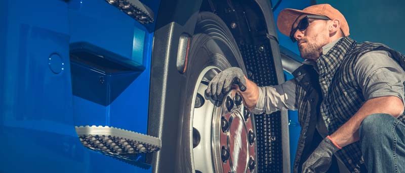 pre and post trip inspection