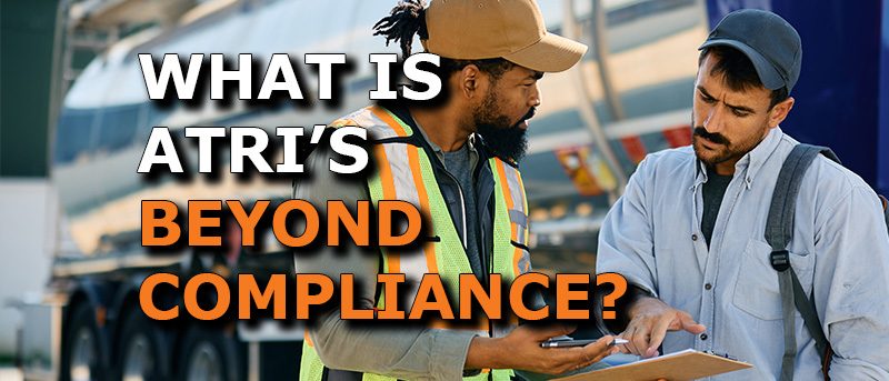 ATRI’s 2026 Priorities: Why “Beyond Compliance” Could Reshape Fleet Safety Strategy
