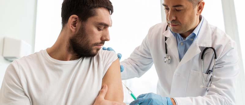 Read more about the article Reduce COVID-19 Hospital Burdens, Get a 2020 Flu Shot
