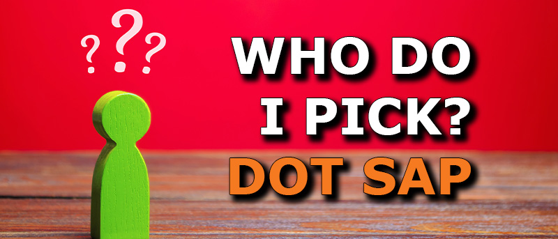 Read more about the article What to Look for in a DOT SAP: Tips & Best Practices for Drivers and Employers