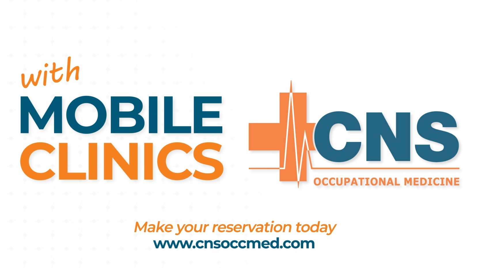 Need Mobile Medical Services?